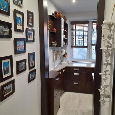 Apartament Mieszkanie W Helu Exterior photo