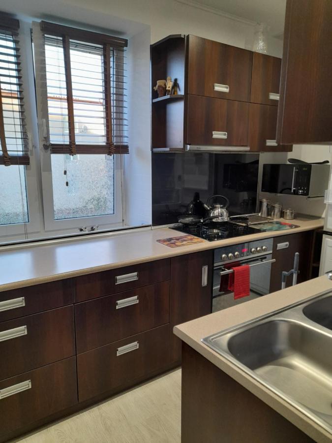 Apartament Mieszkanie W Helu Exterior photo