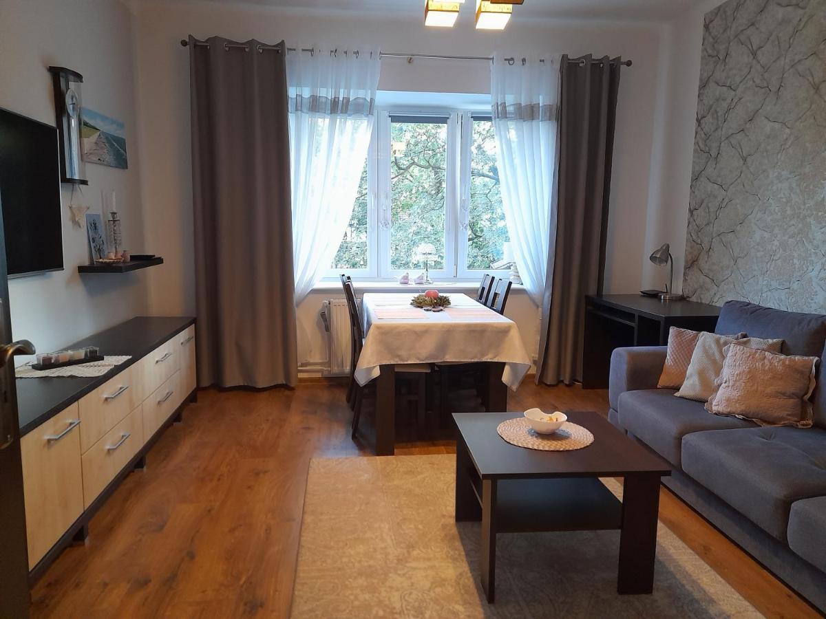 Apartament Mieszkanie W Helu Exterior photo