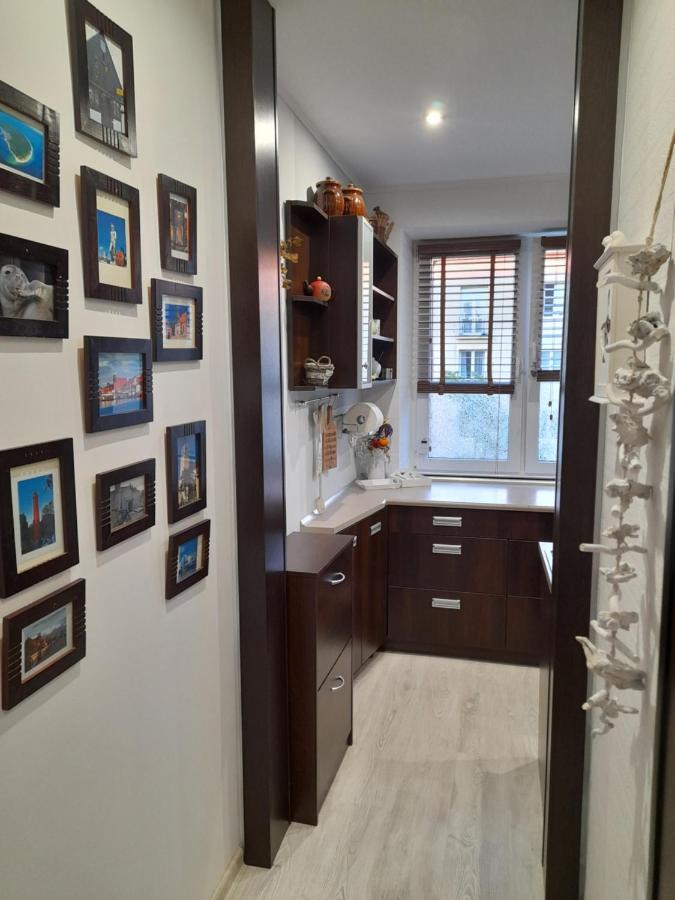 Apartament Mieszkanie W Helu Exterior photo