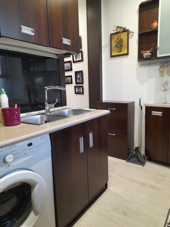 Apartament Mieszkanie W Helu Exterior photo